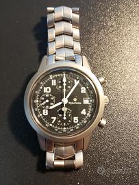 Orologio Cronografo meccanico Wyler Vetta Uptown