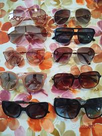 stock occhiali Guess uomo donna 