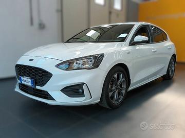 Ford Focus 125 cv Ibrida St-Line