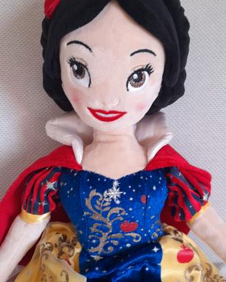Biancaneve Peluche Disneyland Paris da Collezione 