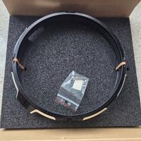 Cornice faro alluminio CNC Ducati 