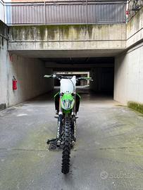 KAWASAKI KX 250 F