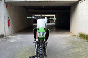KAWASAKI KX 250 F