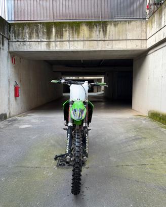 KAWASAKI KX 250 F