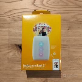 Fujifilm Instax Mini Link 3 (Clay White) 