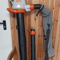 Soffiatore, aspiratore trituratore elettrico STIHL