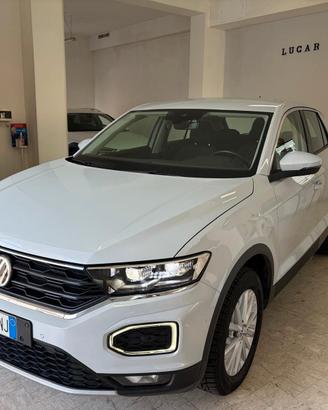 VOLKSWAGEN T-ROC 2.0 TDI 4MOTION 85.000 KM