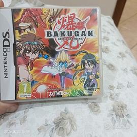 Bakugan Battle 