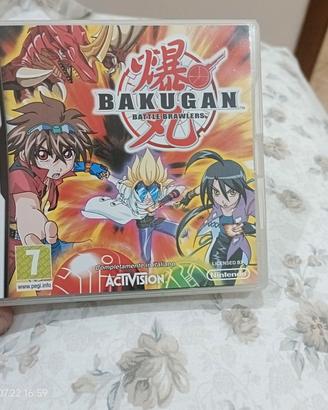 Bakugan Battle 