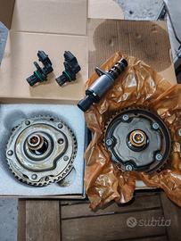 Opel Astra, Zafira B,