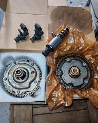 Opel Astra, Zafira B,