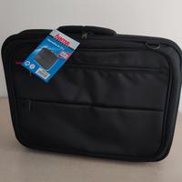 custodia per pc portatile nuova