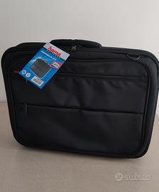 custodia per pc portatile nuova