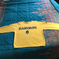 felpa leggera Napapijri