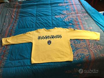 felpa leggera Napapijri