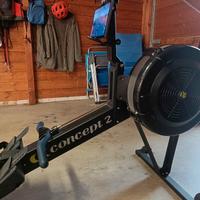 Vogatore RowErg Concept 2