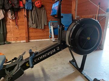 Vogatore RowErg Concept 2