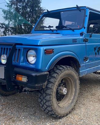 Suzuki Sj 410