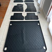 Tappeti Audi A4 allroad