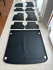 Tappeti Audi A4 allroad