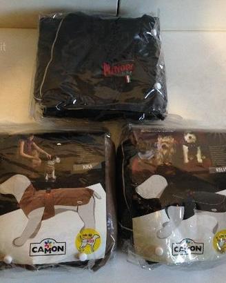 Cappotti impermeabili per cani Camon - Playground