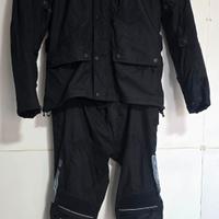 GIACCA + PANTALONE MOTO BERIK TOURING WATERPROOF