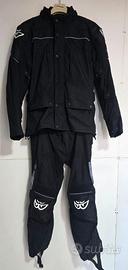 GIACCA + PANTALONE MOTO BERIK TOURING WATERPROOF