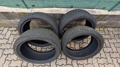 Pirelli sottozzero 245/40R19  255/35R19 invernali 