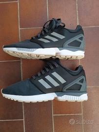 Scarpe Adidas Torsion Grigie