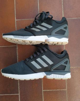 Scarpe Adidas Torsion Grigie