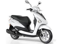 yamaha d'elight 125