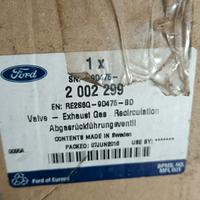 valvola EGR Ford 1.4 TDCi 68cv 