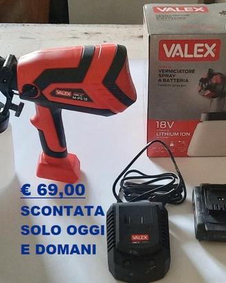 Verniciatore pistola 1one all valex