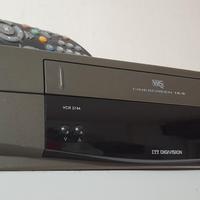 VIDEOREGISTRATORE LETTORE VHS FILM NOKIA 16 NONI+T