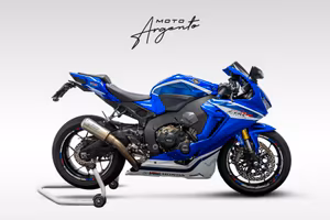 Honda CBR 1000 RR