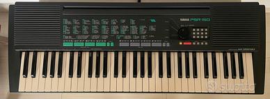 Pianola Yamaha PSR150