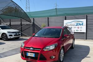 Ford Focus 1.6 TDCi 115CV SW Business