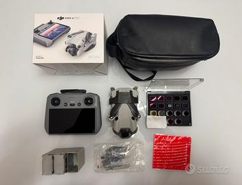 DJI MINI 4 PRO con DJI RC 2