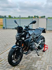 F900R. km 1500