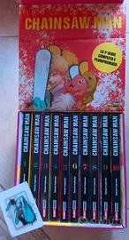 Chainsaw Man manga