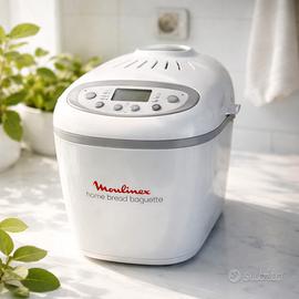 Macchina del Pane Moulinex Home Bread Baguette