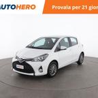 TOYOTA Yaris AZ55449