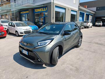 Toyota Aygo X 1.0 VVT-i 72 CV 5 porte Lounge