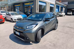 Toyota Aygo X 1.0 VVT-i 72 CV 5 porte Lounge
