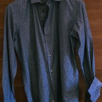 Richard James Savile row camicia taglia 42