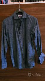 Richard James Savile row camicia taglia 42