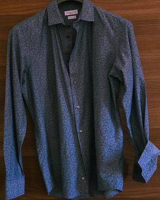Richard James Savile row camicia taglia 42