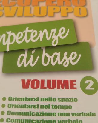 libri volumi per insegnanti di sostegno 