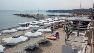 PASQUA fronte MARE- Primavera- Libero LUGLIO-AGOST