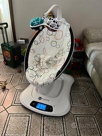 Sdraiata elettrica 4 Moms Mamaroo